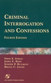 Criminal Interrogations and Confessions