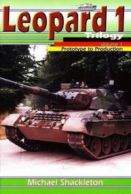 Leopard 1 Trilogy: Prototype to Production