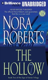 The Hollow (Sign of Seven, Bk 2) (Audio CD) (Unabridged)