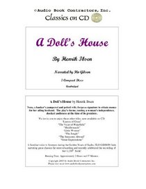 A Doll's House (Clasic Books on CD Collection)