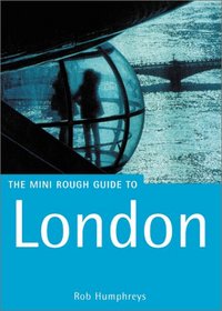 The Rough Guide to London Mini (Rough Guide Mini Guides)