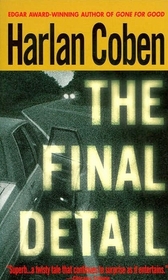 The Final detail (Myron Bolitar, Bk 6) (Audio Cassette)