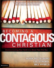 Becoming a Contagious Christian (Video Curriculum Kit)