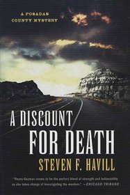 A Discount for Death (Posadas County, Bk 2)