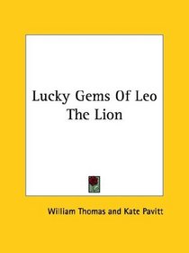 Lucky Gems Of Leo The Lion