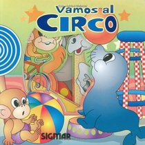 CIRCO (De Paseo/ on a Trip) (Spanish Edition)