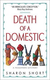 Death of a Domestic Diva (Stain Busting, Bk 1)