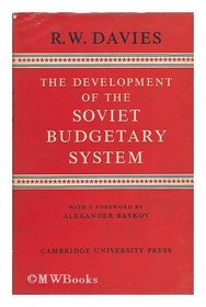 Soviet Budgetary System