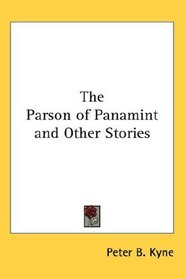 The Parson of Panamint and Other Stories