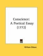 Conscience: A Poetical Essay (1772)