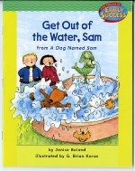 Houghton Mifflin Early Success: Grade 2 Get Oof the Water, Sam