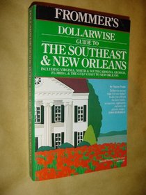 Dollarwise Guide to the South East and New Orleans 1984-85