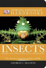 Insects (DK Handbooks)