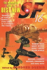 The Mammoth Book of Best New SF 16 (aka The Year's Best Science Fiction: Twentieth Annual Collection)