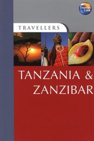 Travellers Tanzania, 2nd (Travellers - Thomas Cook)