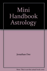 Mini Handbook Astrology