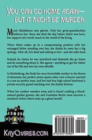 Ghosts in Glass Houses (The Marti Mickkleson Mysteries) (Volume 1)