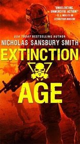 Extinction Age (The Extinction Cycle Book 3)
