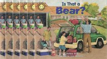 Is That a Bear? Class Set (Sunshine Fiction, Level H) (6-Pack)