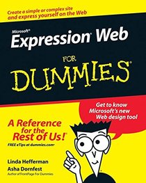 Microsoft Expression Web for Dummies