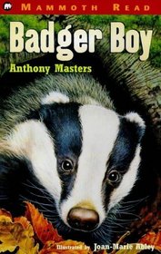 Badger Boy (Mammoth Read)