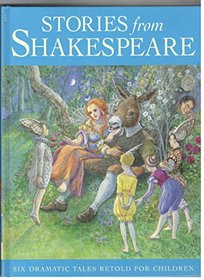 Stories From Shakespeare