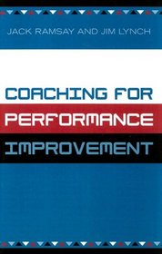 Coaching for Performance Improvement