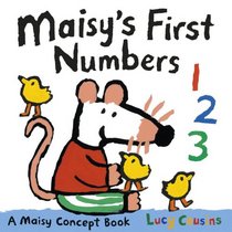 Maisy's First Numbers: A Maisy Concept Book