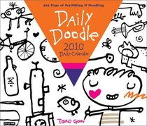 Daily Doodle  2010 Daily Calendar