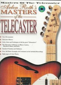 Arlen Roth's Masters of the Telecaster