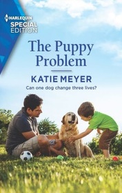 The Puppy Problem (Paradise Pets, Bk 1) (Harlequin Special Edition, No 2859)