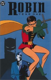 Robin: Year One (Batman)