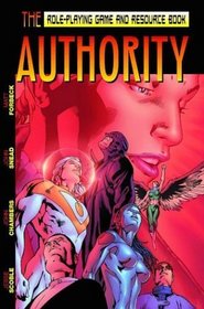 The Authority Companion: Authority RPG Supplement