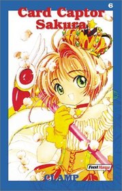 Card Captor Sakura 06. Die letzte Karte.