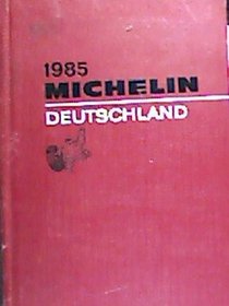 Michelin Red-Deutschland