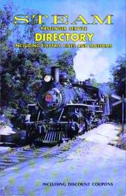 Steam Passenger Service Directory Including Electric Lines and Museums