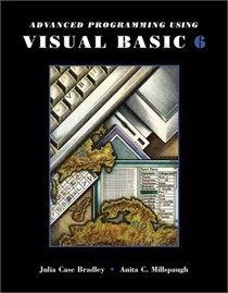 Advanced Programming in Visual Basic 6.0 - Not Available Individually - Use420243