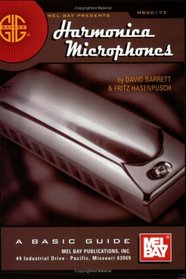 Mel Bay's Gig Savers: Harmonica Microphones