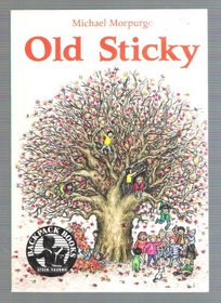 Old sticky (Backpack books)