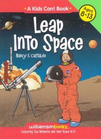 Leap Into Space (Kids Can!)