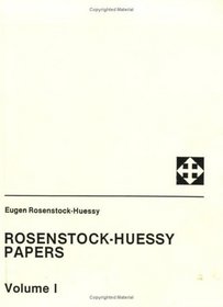 Rosenstock-Huessy Papers
