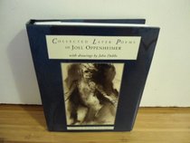 Collected Later Poems of Joel Oppenheimer