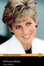 Princess Diana CD for Pack: Level 3 (Penguin Readers Simplified Text)