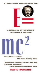 E=mc(2): A Biography Of The W (Turtleback School & Library Binding Edition)