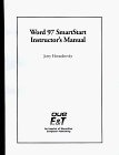 Word 97 Smartstart: Instructors Manual (Smartstart (Oasis Press))