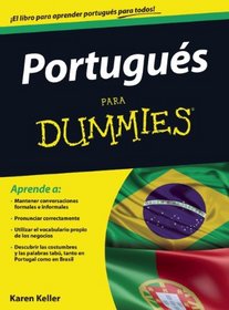 Portugues para Dummies (Spanish Edition)