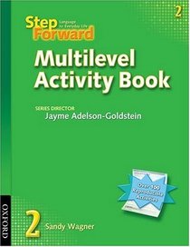 Step Forward 2 Multilevel Activity Book: Level 2 Multilevel Activity Book