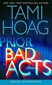 Prior Bad Acts (Kovac & Liska, Bk 3) (Audio Cassette) (Abridged)