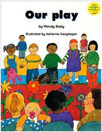 Our Play Cluster: Beginner Bk. 1 (Longman Book Project)