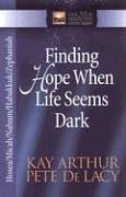 Finding Hope When Life Seems Dark: Hosea, Micah, Nahum, Habakkuk, and Zephaniah (The New Inductive Study Series)